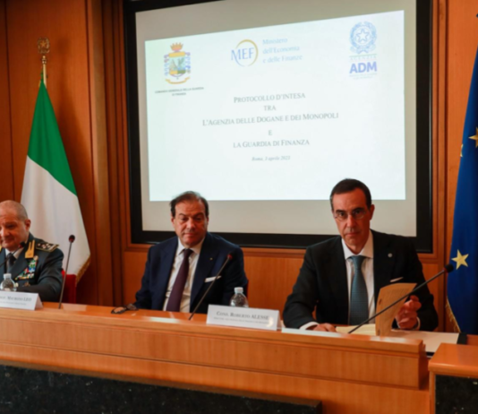 Dopo l’era Minenna, Adm e Guardia di Finanza firmano la pace