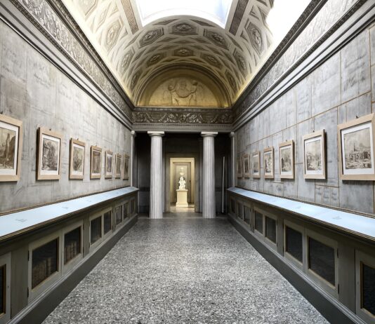 Omaggio a Basiletti, lo scopritore della Brescia romana basiletti