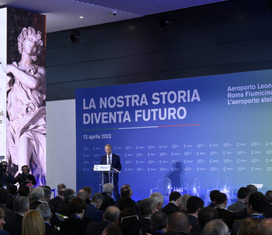 Adr, inaugurazione nuovo molo area d’imbarco molo