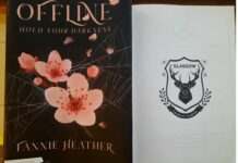 Fannie Heather torna in libreria con il secondo volume di Offline – Hold Your Darkness offline