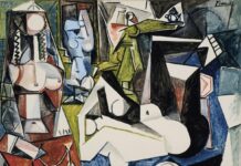 Picasso a 50 anni dalla morte Picasso