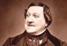 Gioachino Rossini e i suoi genitori Rossini
