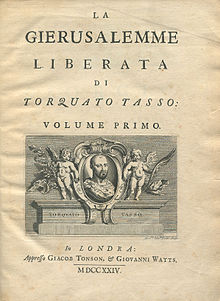 Tasso e Ariosto