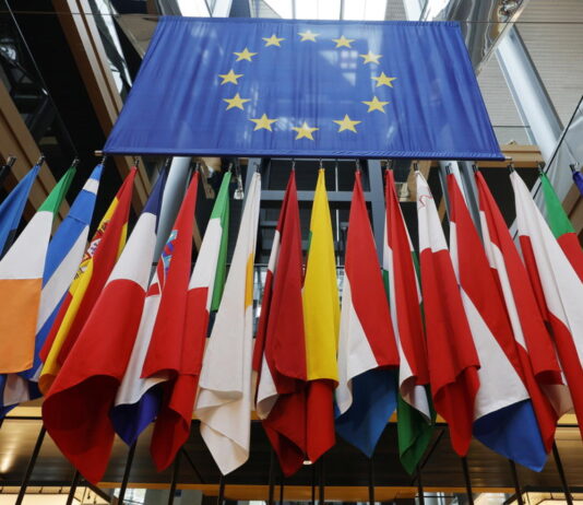 “Ombre d’Europa” di Guido Crainz Ombre d'Europa
