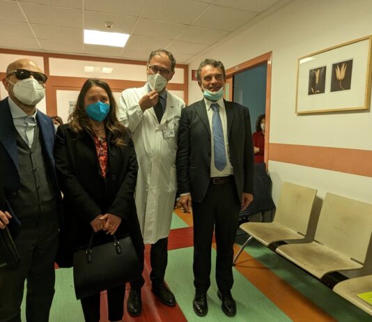 Polo nazionale ipovisione per 4ª volta “collaborating center” Oms Polo nazionale ipovisione