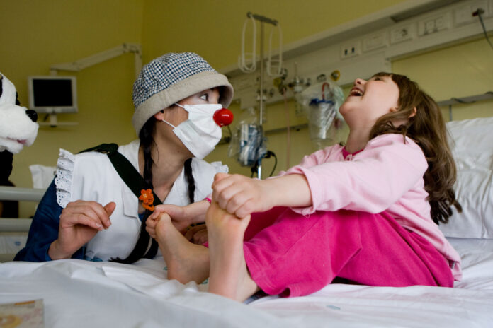 Terapia del sorriso Terapia del sorriso