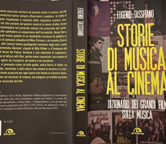 Eugenio Tassitano: la musica al cinema Eugenio Tassitano