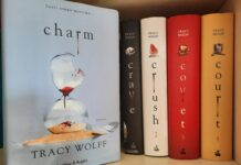 Charm, un viaggio nella mente di Grace Charm
