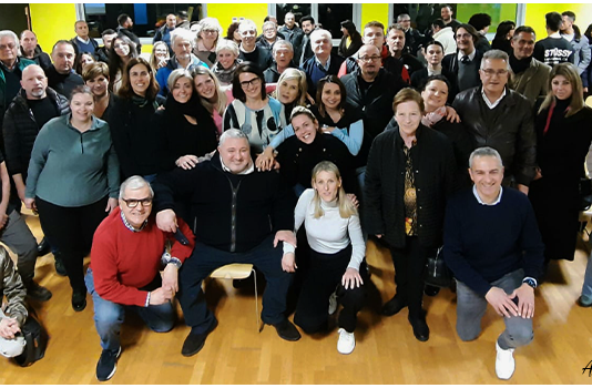 A volte il civico vince contro i leader nazionali civico