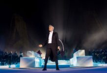 Claudio Baglioni, al cinema il film evento dei concerti di Caracalla Claudio
