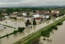 Emilia Romagna, il maltempo non dà tregua Emilia Romagna