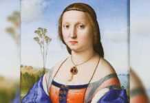 La Gioconda di Raffaello Gioconda