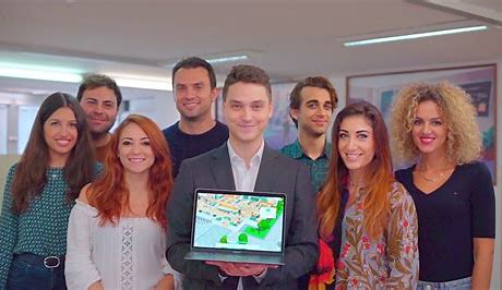 Il nuovo AI metaverse di Coderblock Coderblock