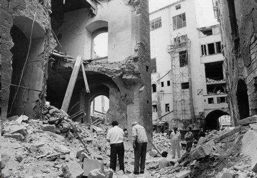 Strage di via Georgofili Strage di via Georgofili