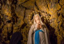 Apparizioni della Madonna, da Trevignano a Marta Trevignano