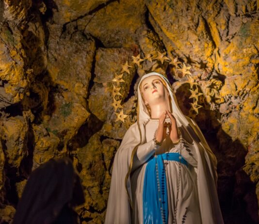 Apparizioni della Madonna, da Trevignano a Marta Trevignano
