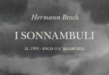 Broch: il vagare insensato dei sonnambuli broch