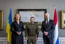 Secondo Zelensky Putin deve pagare Zelensky