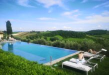 Villa Petriolo, il primo agriturismo sostenibile al Mondo Villa Petriolo