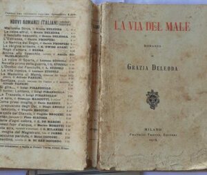 Grazia Deledda