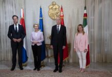 Meloni in missione con l’Ue a Tunisi: il punto Meloni