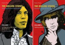 La macchina del tempo dei Rolling Stones Rolling Stones