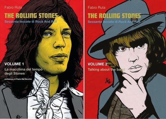 La macchina del tempo dei Rolling Stones Rolling Stones