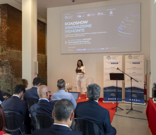 Angi, successo per il Roadshow Innovazione Piemonte Angi