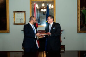 Accordo Windsor UK-Ue