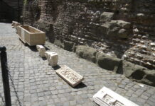 Rimpatriati da Londra centinaia di reperti archeologici Reperti