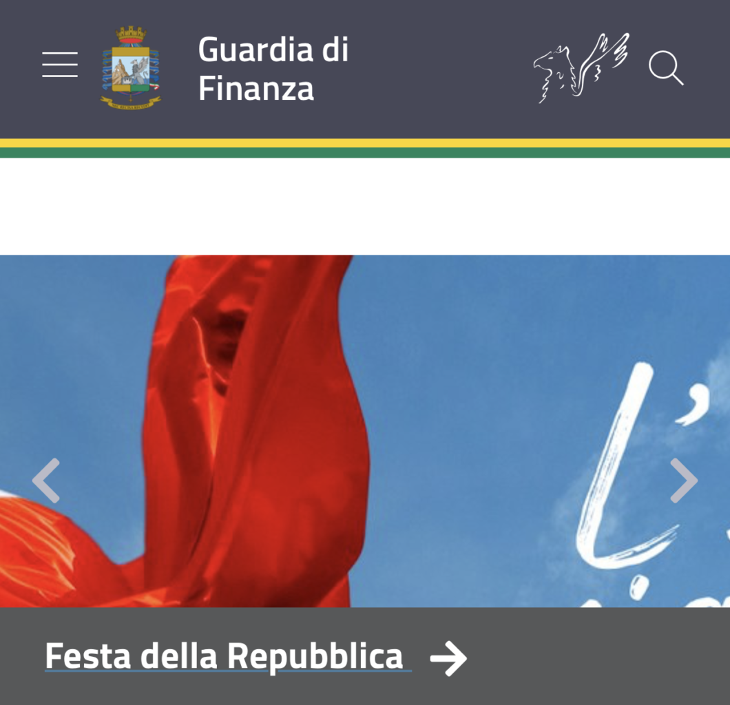 Guardia di Finanza