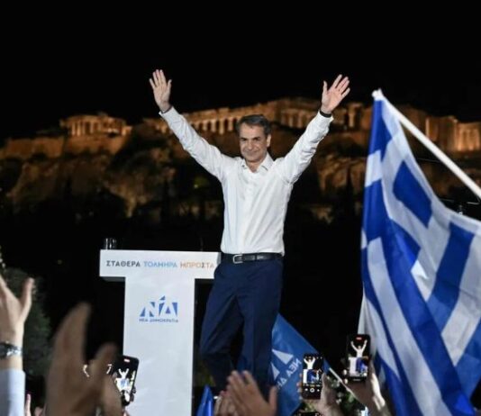 Mitsotakis pronto a ripetere il “miracolo” Mitsotakis