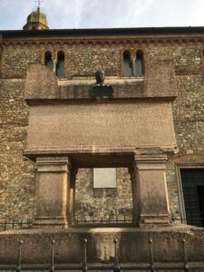 parco letterario Francesco Petrarca