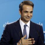 Enorme vittoria per il partito di Mitsotakis Mitsotakis