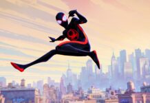 Spider-Man: Across the Spider-Verse Spider-Man
