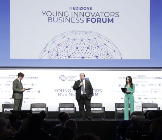 Angi, Young Innovators Business Forum a Milano Angi