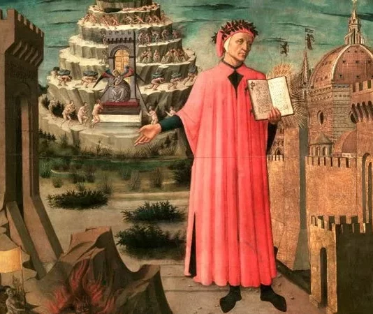 Dante, il cosmo e lo spirito Dante