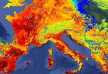 Clima: Europa si scalda il doppio del Mondo Europa