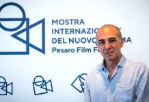 Tornatore per la prima volta al Festival del cinema di Pesaro Tornatore
