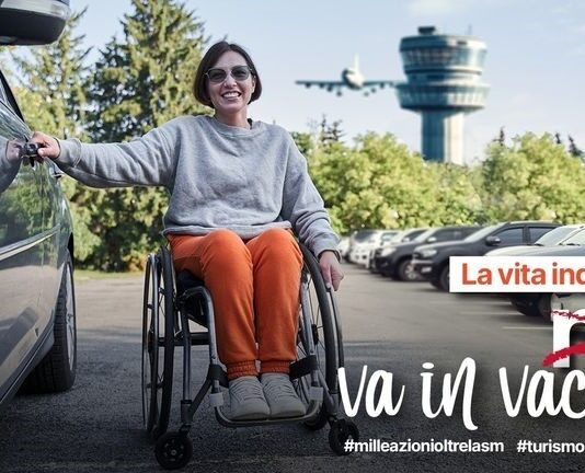 Enit, Disabilità e viaggi: il turismo diventa accessibile Disabilità