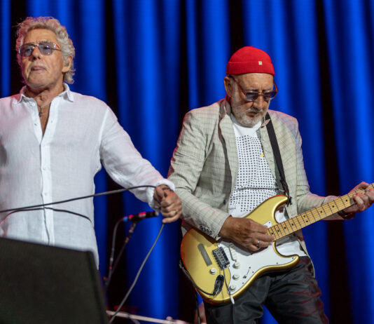The Who al Firenze Rocks 2023 celebrano la loro storia The Who