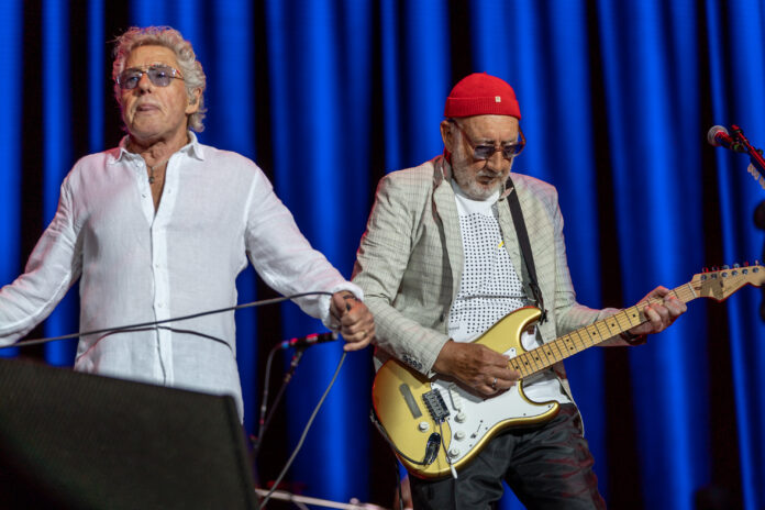 The Who The Who