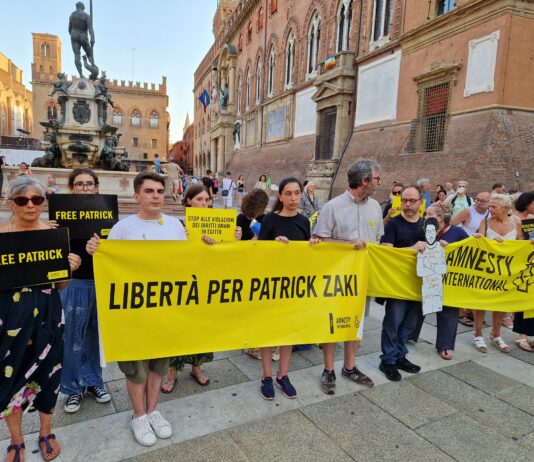 Egitto, Zaki condannato a tre anni Zaki