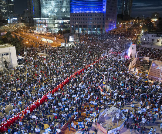 Israele, nuove proteste per la riforma della Giustizia Israele