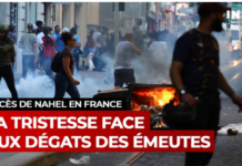 La Francia delle rivolte