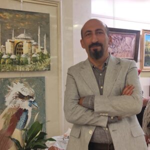 Golden Brush International Painting Exhibition