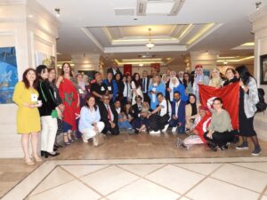 Golden Brush International Painting Exhibition