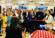 Golden Brush International Painting Exhibition, ad Ankara la terza edizione Golden Brush International Painting Exhibition
