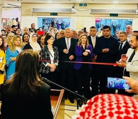 Golden Brush International Painting Exhibition, ad Ankara la terza edizione Golden Brush International Painting Exhibition