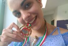 Giada Luppi, voce da campionessa Giada Luppi